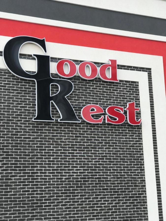 Chemerivtsi Good Restホステル エクステリア 写真